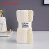 Coral Fleece Face Towel For Home Use Thick Absorbent Soft Adults Gift Collection