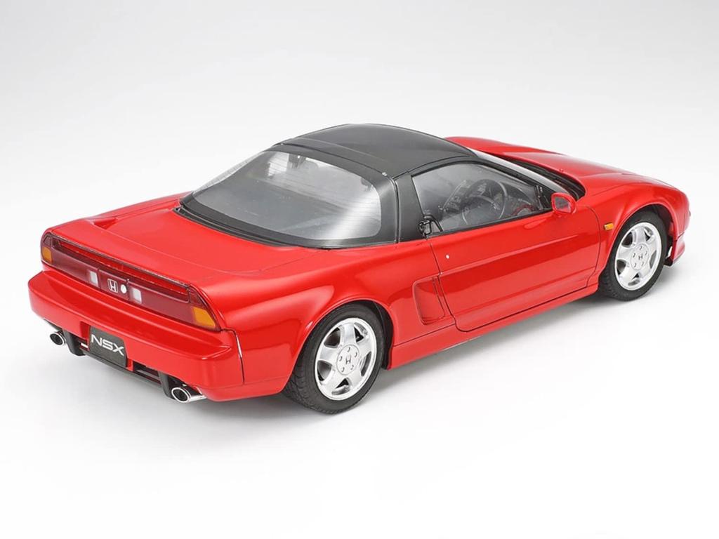 Tamiya Sports Car Series 100 Honda NSX Plastic Model 24100 1/24 No.