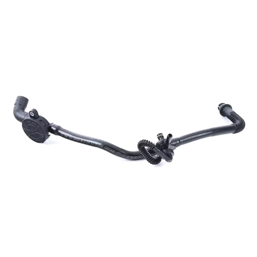 Direct Fit Ventilation Hose Replacable For E/C/V Class Vehicles Durably ABS Material Tool Free Installation