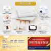 Ultra-low 2cm Sleeping Pillow, Low Pillow, Neck Pain-free, Popular, Thin Pillow, Washable Pillow, Height Adjustable, Ultra-low 2cm