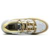 Salto Low Top White/Brown F12M141225FLW