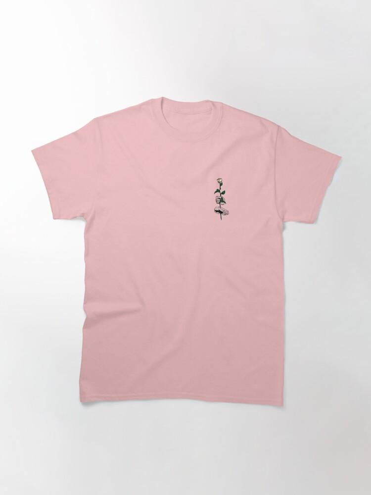 Depeche Mode Violator Rose Classic T-Shirt