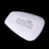 20 szt. 5N11 Papierowy filtr bawełniany przeciwpyłowy Do 6200 7502 6800 Respirator chemiczny do opryskiwania malowania Akcesoria do maski gazowej