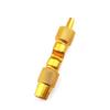 Portable 3-in-1 Bike Valve Core Remover 1Pcs Multifunctional Wrench Spanner Tool for Cross-country Cycling Trip Tire Repair