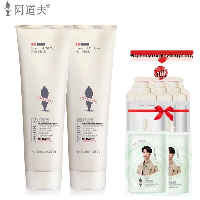 

Adolph Essential Oil Hair Conditioner