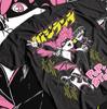 Pop Step Anime Summer Vibe T-Shirt, Unisex Cute Graphic, Black Shirt All Size