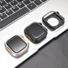 Metal Watchcase for Apple Watch Ultra 3 2 1 49mm 46mm 45mm 44mm Alloy Case Protector Cover for iwatch Series 11 10 9 8 7 6 5 SE3