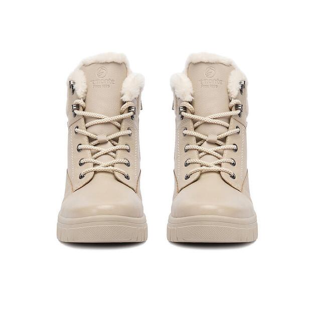 Ботильоны Remonte CEO-D0E71-60 бежевые