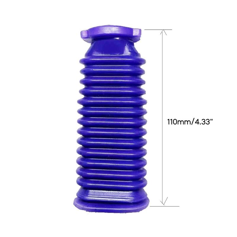 For V6-V7-V8-V10-V11 Soft Velvet Roller Suction Hose Replacement Home Cleaning Vacuum Cleaner Accessories Parts Tool