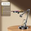 360° Rotate Telescopic Phone Stand Stable Base Desktop Phone Holder Tablet Stand  Phone Accessories