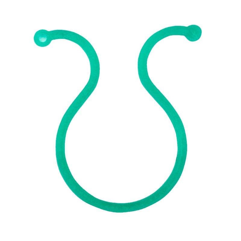 Garden Plant Clips: Figure-8 Shape for Vine and Flower Support