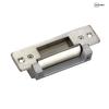 NO/NC Adjustable Fail Secure Short Plate ANSI Standard Heavy Duty Electric Strike Lock  NO/NC Adjustable