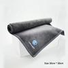 Valve Stems Caps Car Cleaning Brush Clean Tool Wash Microfiber Drying Towel For Volkswagen VW Golf 7 MK7 MK6 Tiguan Polo CC Jett