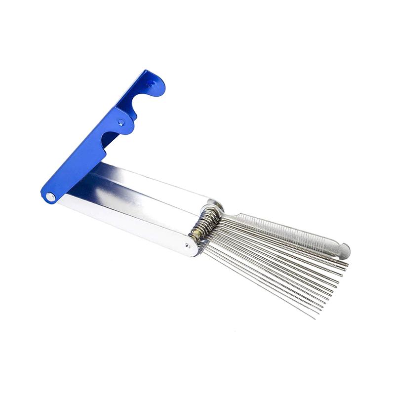 Guitar Nut Saddle Polishing Grinding Guitar Files Diy Slotting File Kits Set Guitar File Kit Set Dual Cutting Edge Luthier Tool
