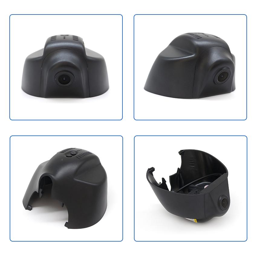 Hidden Wifi 1080P Dash Cam Car Camera Car Dvr Video Recorder Original For Jeep Cherokee KL Low Configuration 2015 2016 2017 2018