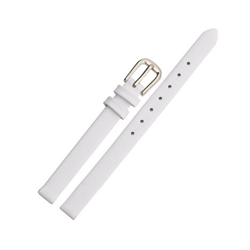 Buy 7 Sizes Width Genuine Watch Band Solid Strap Men Women Watchband Fashion at affordable