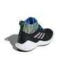 adidas Fortatrail Abriebfest Thermisch Mittelhoch Kinder Laufschuhe Schwarz Silber Kinder AC7483