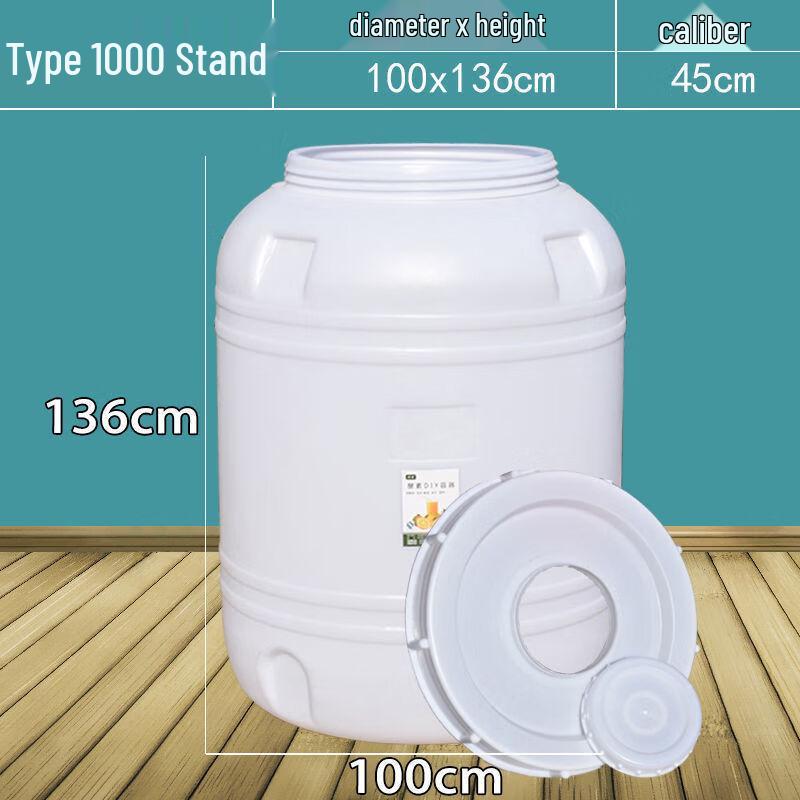 Hanyou Food Grade Thickened Plastic Storage Bucket