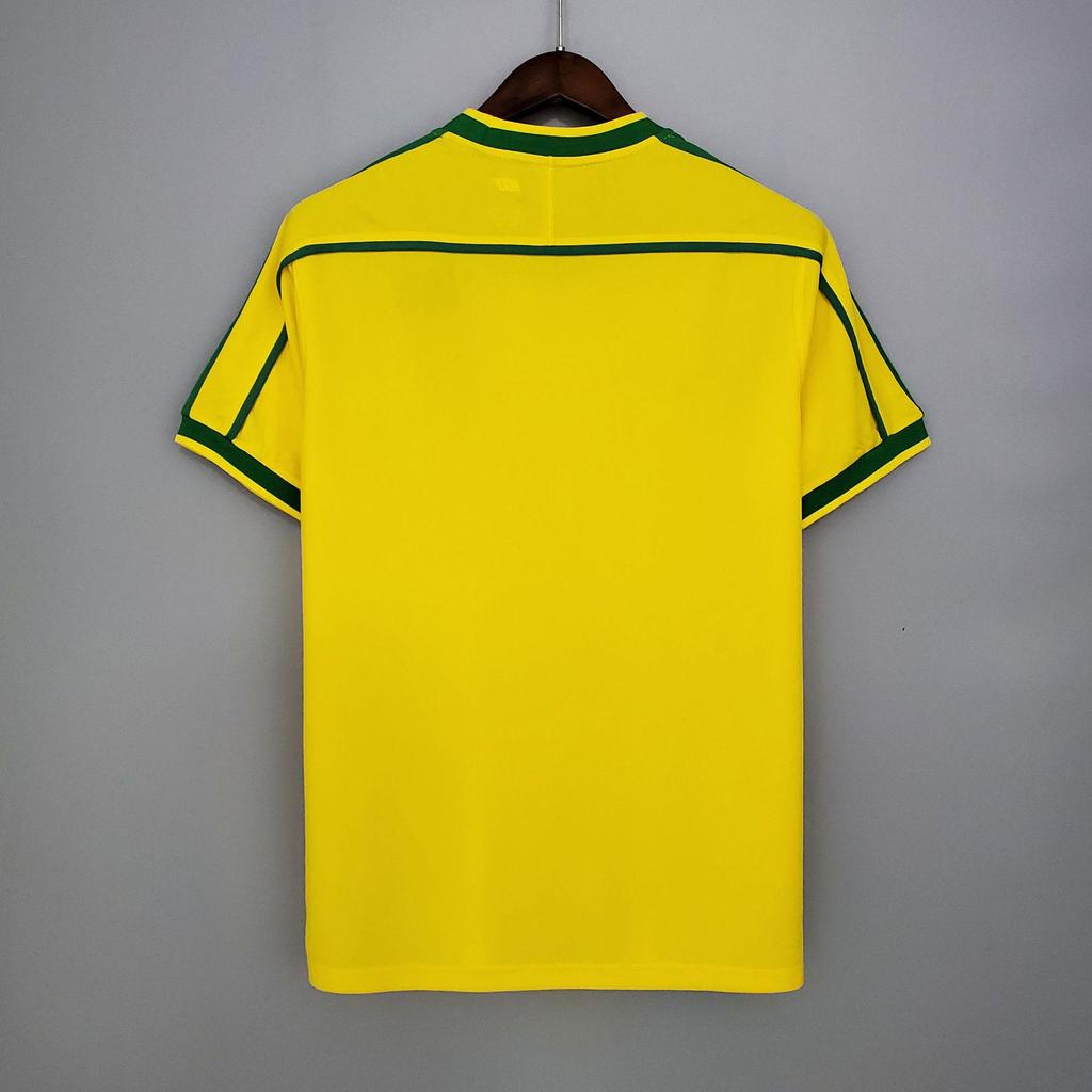 Pětihvězdičkový Brazílie Retro Speciální Edice Domácí a Venkovní Dres 2023