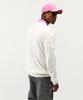 MAYOL My Logo Intarsia Round Neck Knit_Ivory