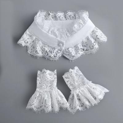 Accesorios – Corbatas, pajaritas, cuellos y puños