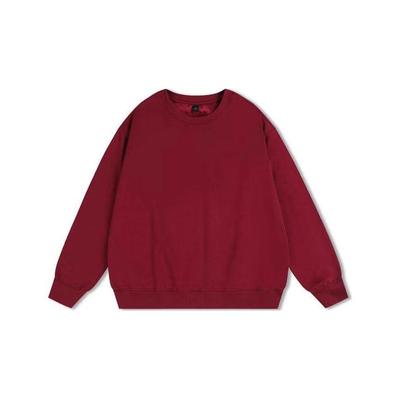 Silver Fox Velvet Oversized Sweatshirt - 400g, Round Neck, Drop Shoulder, Long Sleeve, Trendy Autumn/Winter Apparel