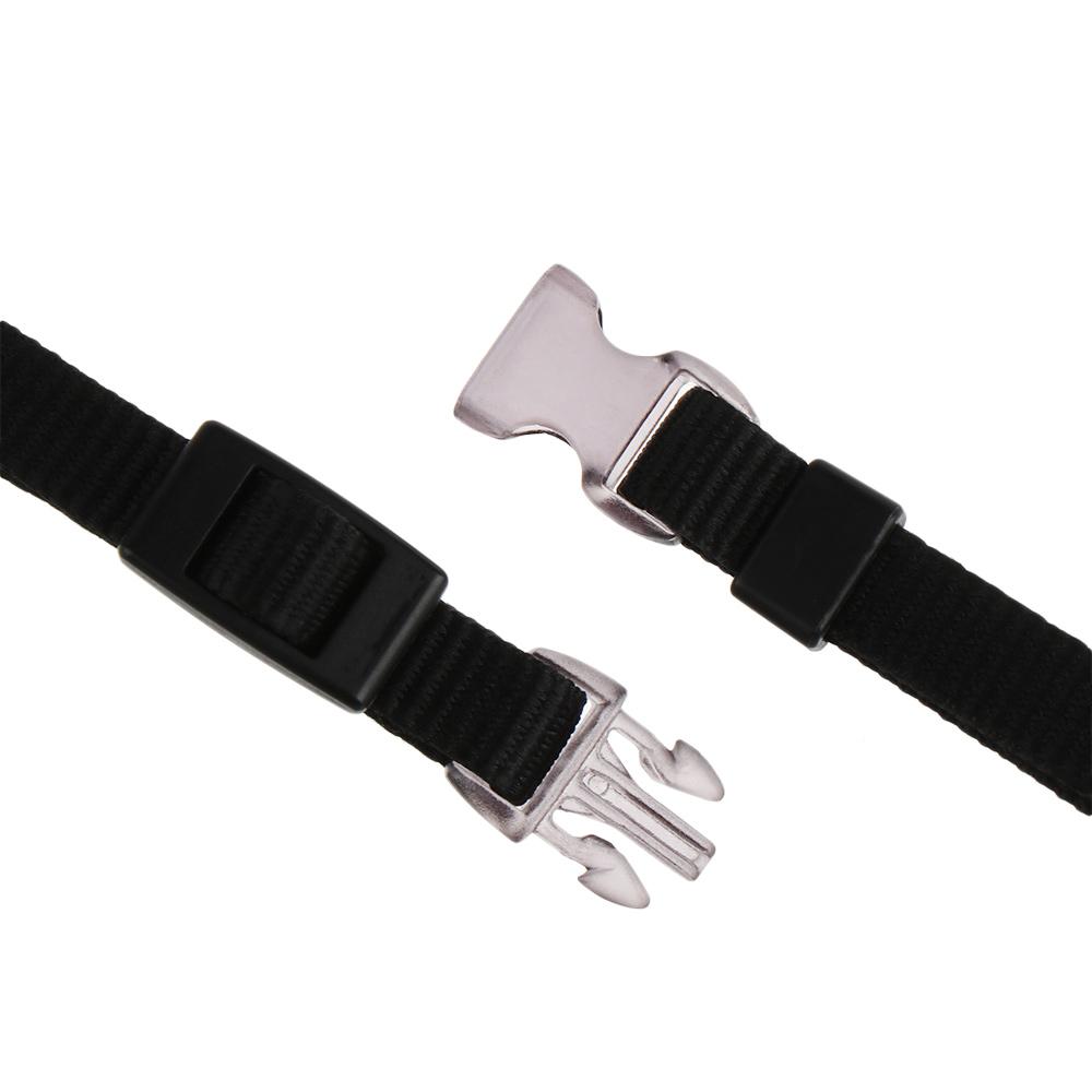 Plastic 3/8" 10mm Curved Side Release Buckle Camp Bag Parts Webbing Outdoor Tool Dog Collar Strap