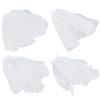 Children Head Veil Headwear Wedding Veil Photo Props for Girl Children Kids Hair Styling Accessories