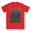 Humorous Residents Evils Nemesis TShirt for Men Crew Neck 100 Cotton T Shirt  Short Sleeve Tees 6XL Clothes
