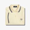 [g3600] Twin Tip Fred Perry Shirt  U80  Afpf2413600 U80