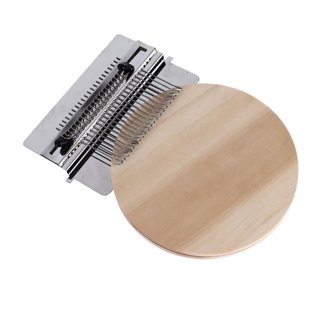 21 Hooks Darning Loom with Needles Household Loom Kit Small Weaving Machine for DIY Handicrafts