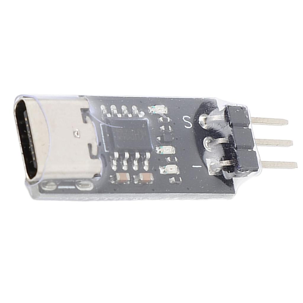 Brushless ESC USB Linker 32 Bit RC Climbing Car Type C Firmware Upgrade Computer Connector