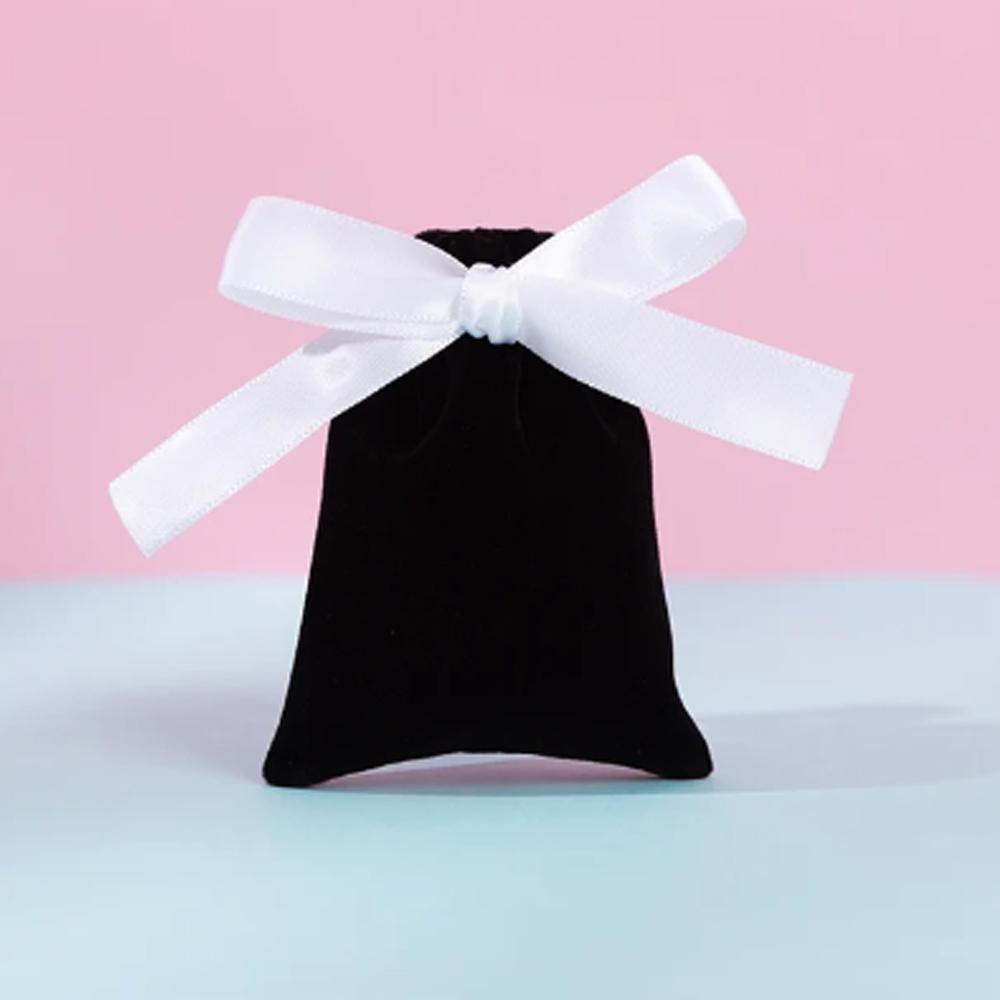 10Pcs 7x9cm 10x12cm 12x15cm 15x20cm Beige Velvet Bag Jewelry Suede Gift Packaging Wedding Favors Candy Earrings Bracelet Pouch