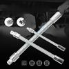 3Pcs/set Sleeve Extension Rod, Elastic Connecting Rod, Universal Connecting Rod, Bendable Soft Shaft, Force Rod, Bending Rod, Flying Connecting Rod