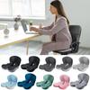 Seat Cushion Memory Foam Pads For Truck Driver Chair Cushion Home Chair Cushion Car Non Slip Pad Sitting Ergonomic Cushions For Workers Car Driver