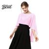 Versatile Layering Piece for Summer Women's Shawls And Wraps Evening Dress Chiffon Shawl Soft Elegant Shawl Women Bridal Scarf Sheer Wrap