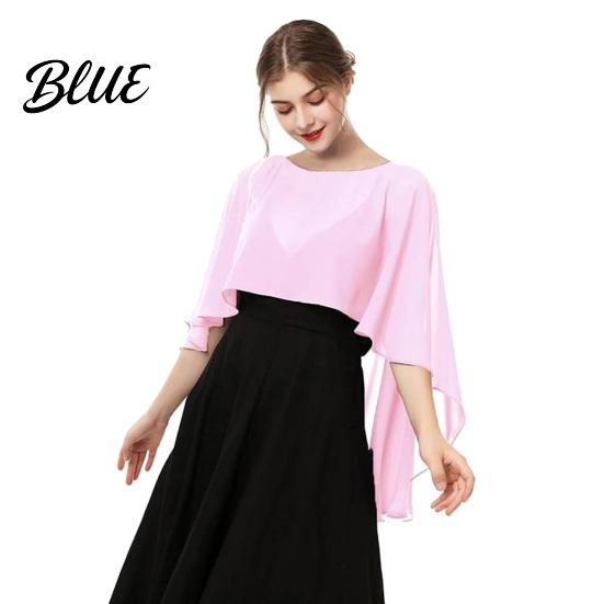 Versatile Layering Piece for Summer Women's Shawls And Wraps Evening Dress Chiffon Shawl Soft Elegant Shawl Women Bridal Scarf Sheer Wrap
