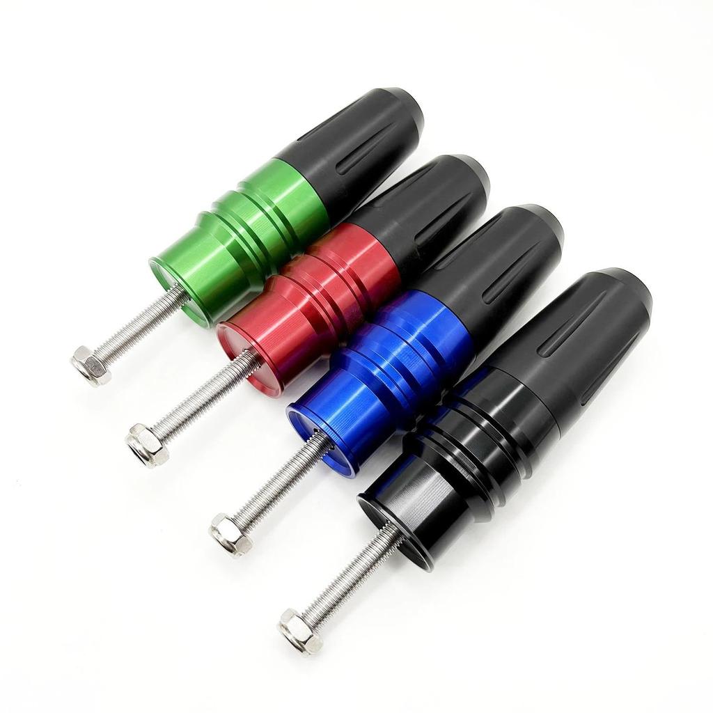 motokano Muffler Slider Universal M8 Bolt Effective Length 14.7cm Applicable
