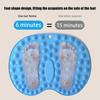 Foot Massager Mat With Magnetic Therapy Acupressure Ergonomic For Feet Relaxation,Pressure Point Pad For Foot Pain Relief
