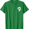 Comma La Kamala Harris For President Corner Pocket T Shirt