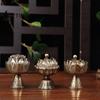 Buddhist Utensils Incense Burner Incense Censer Alloy Sandalwood House Furnishings Home Office Decoration