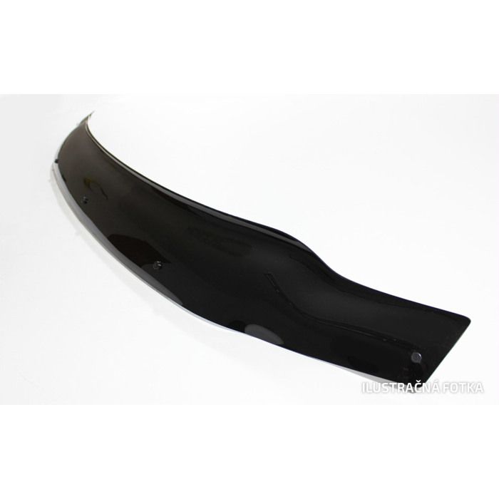 SCOUTT | Bra Capot Déflecteur Protection Pour Peugeot Boxer Depuis 2014, Aérodynamique, Assemblage Facile, Aucun perçage requis