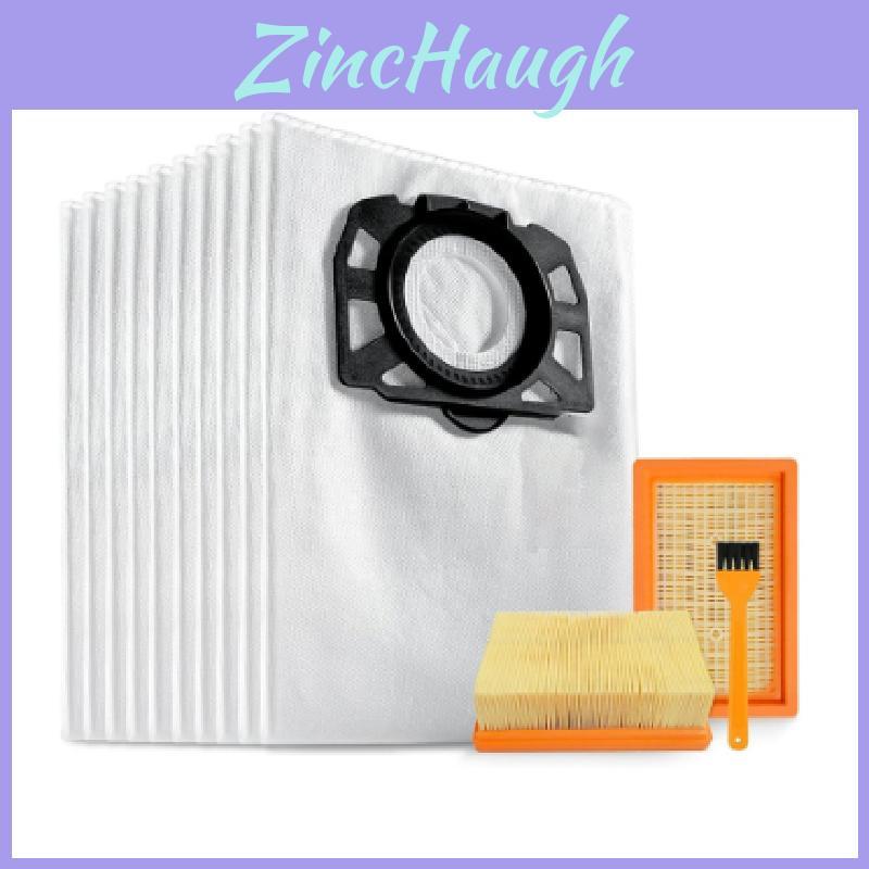 For Karcher Wd4 Wd5 Mv4 Vacuum Cleaner Dust Collection Bag And Filter Element For Home Cleaning