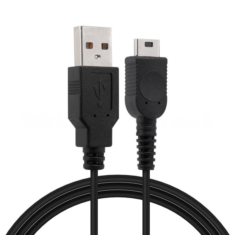 Charge Cable for GBM Console Power Cable Micro USB Charging Cord for Nintendo Game Boy Charger Extend Wire Power Bank Data Line