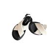 Cross-strap Casual Thick-soled Bubble Bread Sandals Women's New Style Shoes