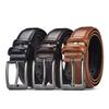 New Belt Men's Versatile Business Belt Pin Buckle Belt Casual Belt