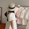 Spring/Summer New Versatile Daily Casual Sunshade Hat, Beach Everyday Straw Hat, Shopping Vacation Pot Hat