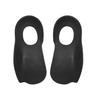 1 Pair Arch Support Insoles Shock Absorption Orthopedic Flatfoot Pad Comfort Ankle Stabilization Corrective Support Universal Foot Pad