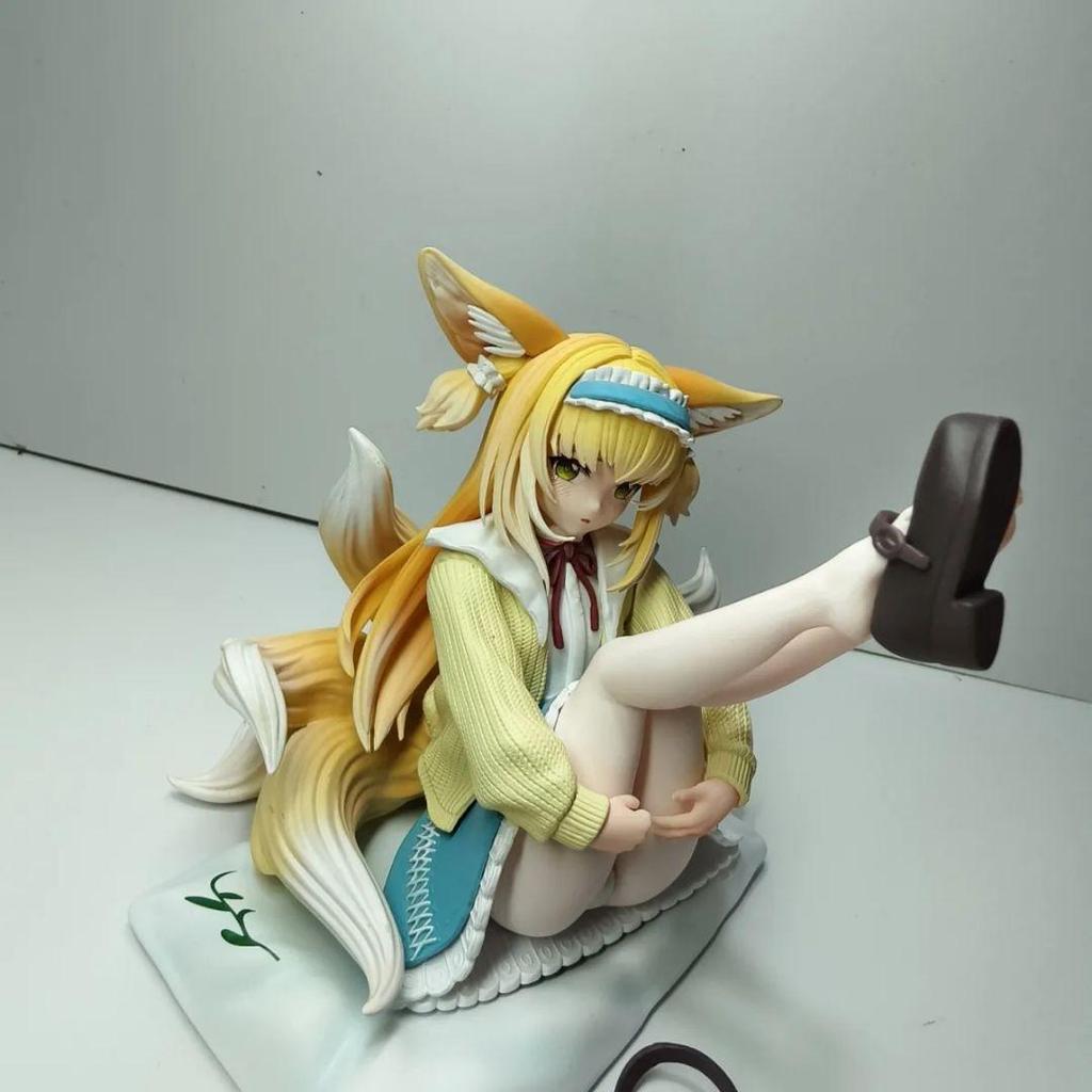 [USED] Arknights Suzuran Spring Hymn Figure 1/6 Scale