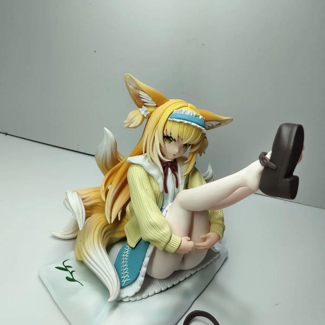 

[Б/У] Arknights Suzuran Spring Hymn Фигурка Масштаб 1/6